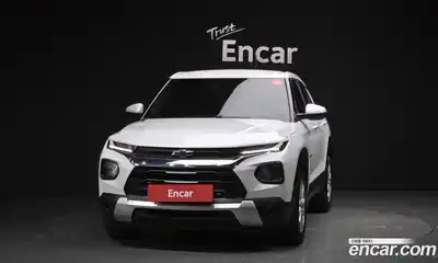 Chevrolet TrailBlazer 2021 1.3 Автомат в Москве № 40293, миниатюра 7