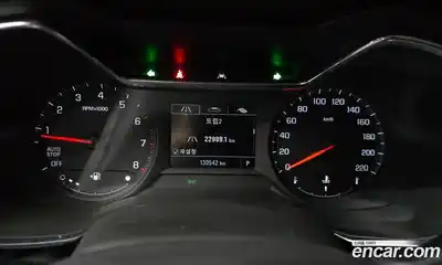 Chevrolet TrailBlazer 2021 1.3 Автомат в Москве № 40293, миниатюра 8