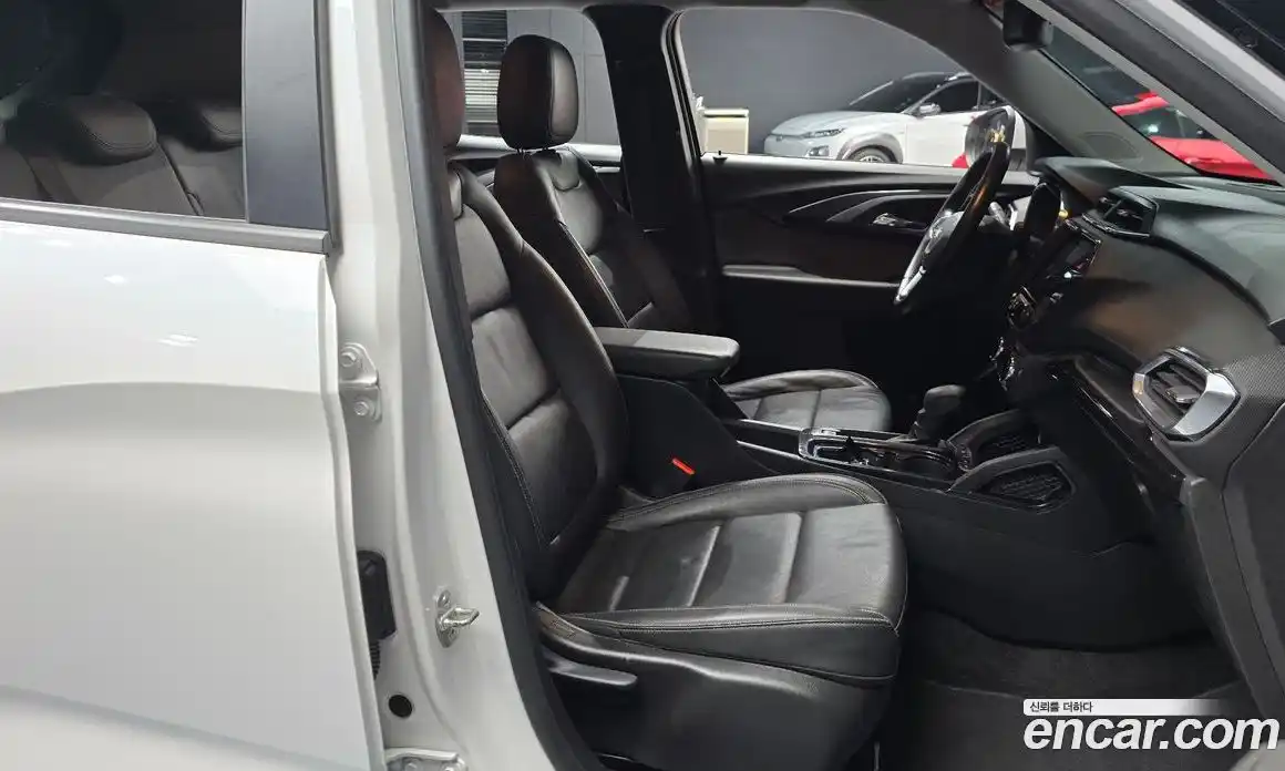 Chevrolet TrailBlazer 2021 1.3 Автомат в Москве № 40293, фото 9