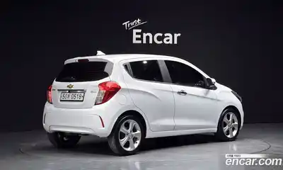 Chevrolet Spark, 2016