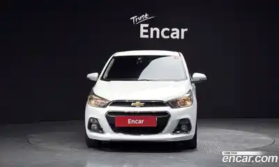 Chevrolet Spark 2016 1.0 Автомат в Москве № 40468, миниатюра 11
