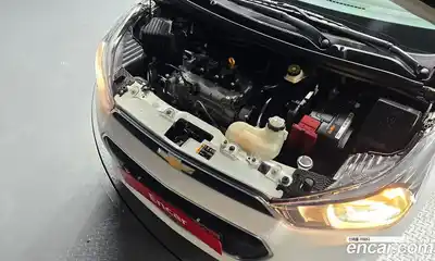 Chevrolet Spark 2016 1.0 Автомат в Москве № 40468, миниатюра 12