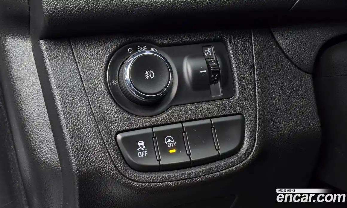 Chevrolet Spark 2016 1.0 Автомат в Москве № 40468, фото 13