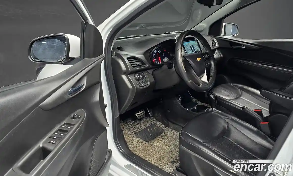 Chevrolet Spark 2016 1.0 Автомат в Москве № 40468, фото 15