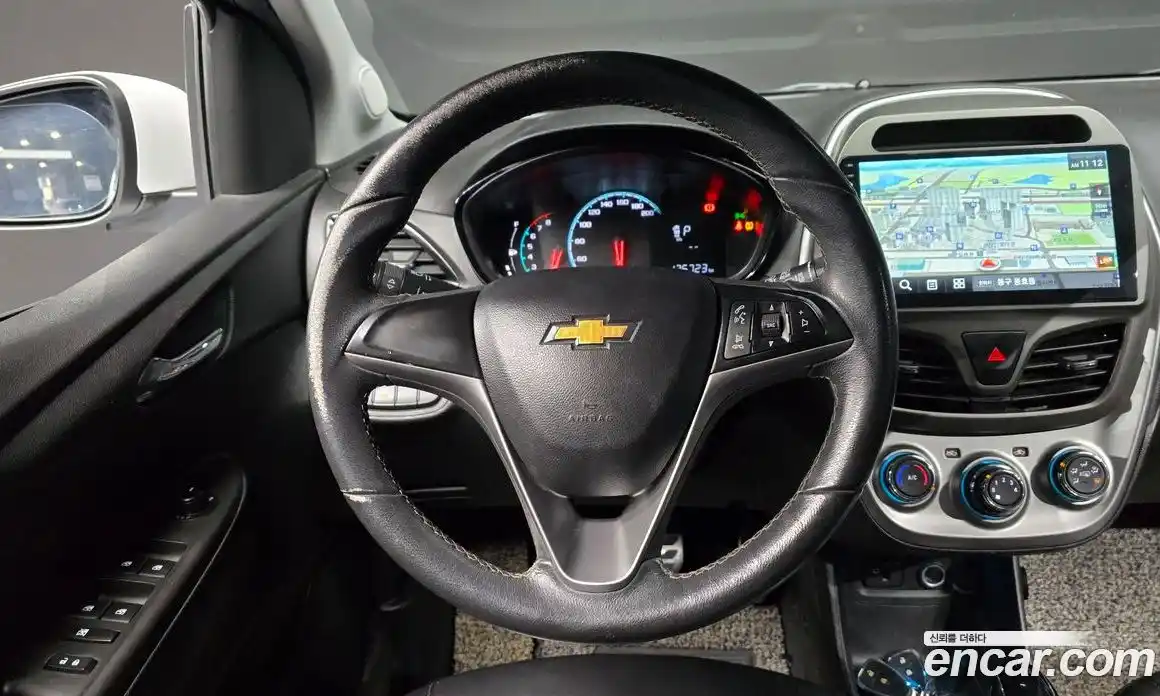 Chevrolet Spark 2016 1.0 Автомат в Москве № 40468, фото 20