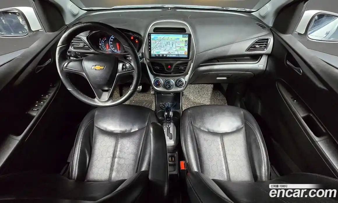Chevrolet Spark 2016 1.0 Автомат в Москве № 40468, фото 7