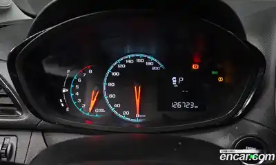 Chevrolet Spark 2016 1.0 Автомат в Москве № 40468, миниатюра 10