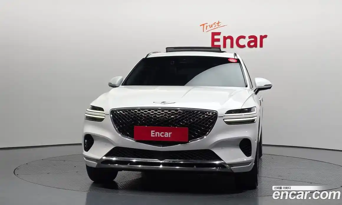 Genesis GV70 2023 2.5 Автомат в Москве № 405077, фото 3