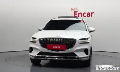 Genesis GV70 2023 2.5 Автомат в Москве № 405077, миниатюра 3