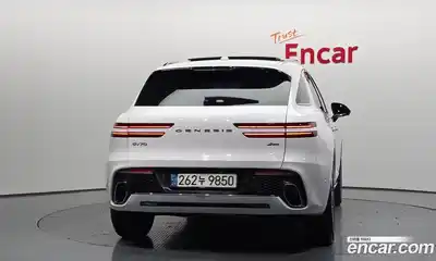 Genesis GV70 2023 2.5 Автомат в Москве № 405077, миниатюра 4