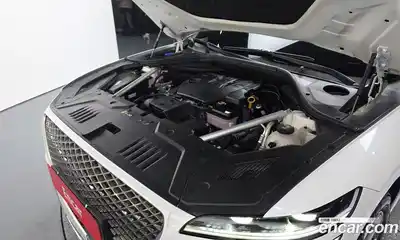 Genesis GV70 2023 2.5 Автомат в Москве № 405077, миниатюра 6