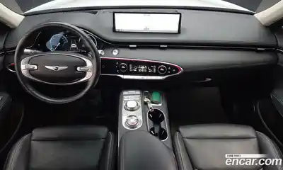 Genesis GV70 2023 2.5 Автомат в Москве № 405077, миниатюра 7