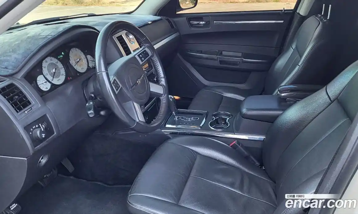 Chrysler 300C 2010 3.5 Автомат в Москве № 407549, фото 11