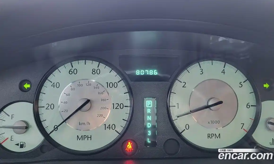 Chrysler 300C 2010 3.5 Автомат в Москве № 407549, фото 12