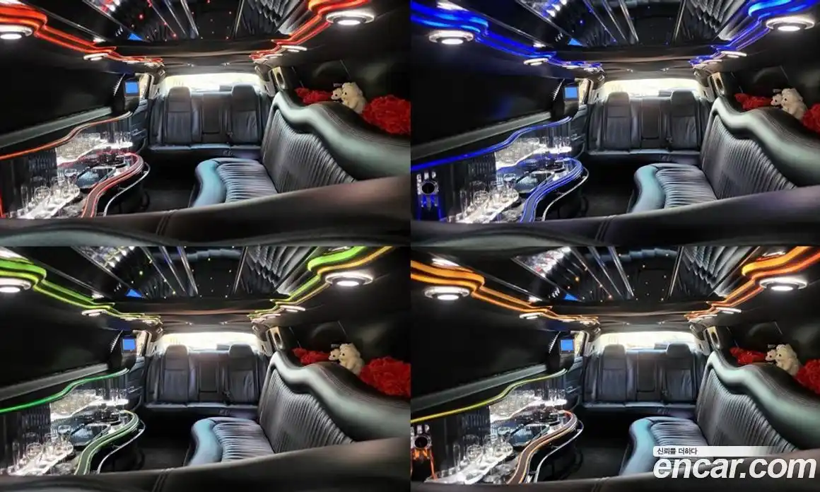 Chrysler 300C 2010 3.5 Автомат в Москве № 407549, фото 13