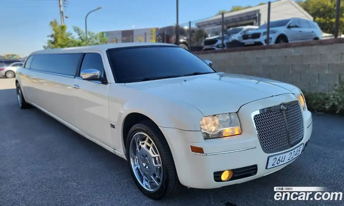 Chrysler 300C 2010 3.5 Автомат в Москве № 407549, фото 15