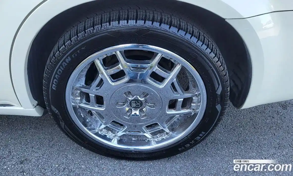 Chrysler 300C 2010 3.5 Автомат в Москве № 407549, фото 19