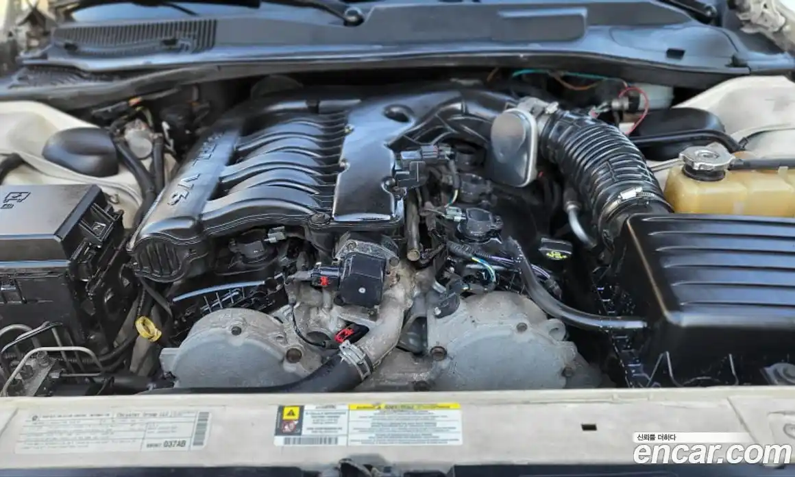 Chrysler 300C 2010 3.5 Автомат в Москве № 407549, фото 20