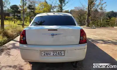 Chrysler 300C 2010 3.5 Автомат в Москве № 407549, миниатюра 4