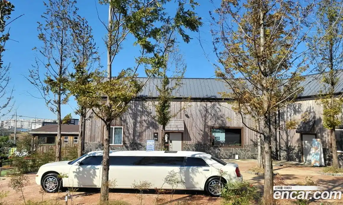 Chrysler 300C 2010 3.5 Автомат в Москве № 407549, фото 5