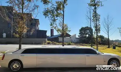 Chrysler 300C 2010 3.5 Автомат в Москве № 407549, миниатюра 7