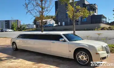 Chrysler 300C 2010 3.5 Автомат в Москве № 407549, миниатюра 8