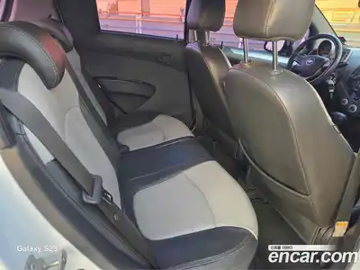 Chevrolet Matiz, 2011