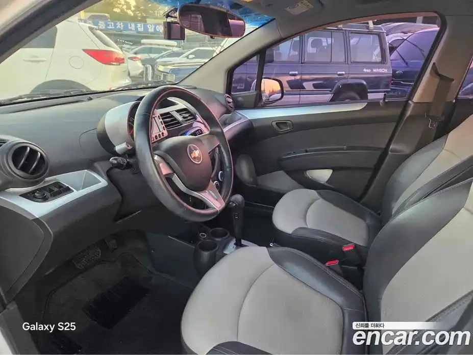 Chevrolet Matiz 2011 1.0 Автомат в Москве № 40844, фото 12