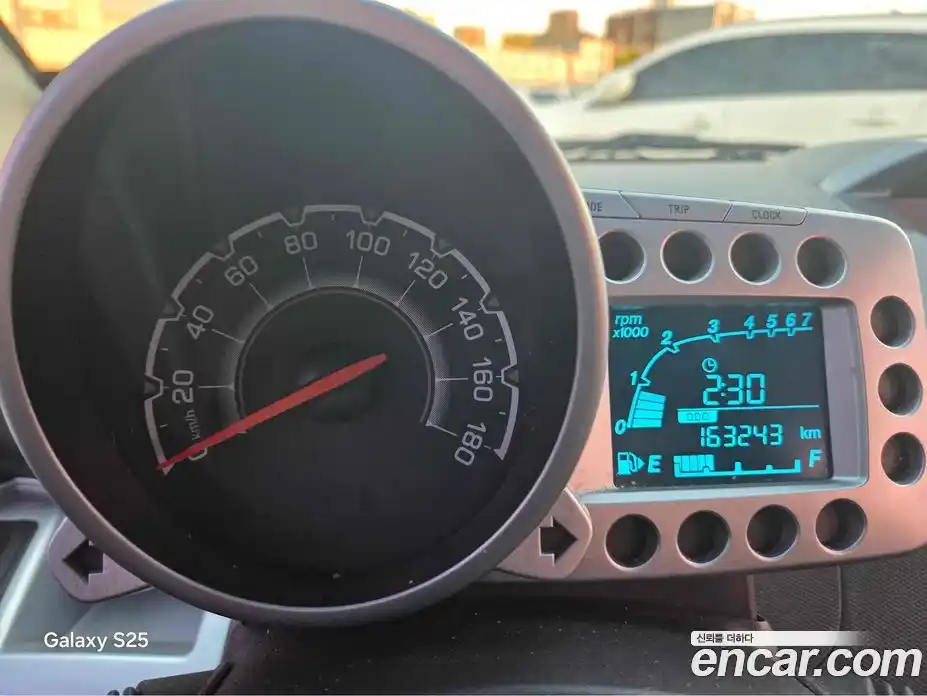 Chevrolet Matiz 2011 1.0 Автомат в Москве № 40844, фото 13