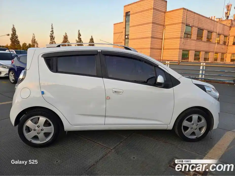 Chevrolet Matiz 2011 1.0 Автомат в Москве № 40844, фото 14