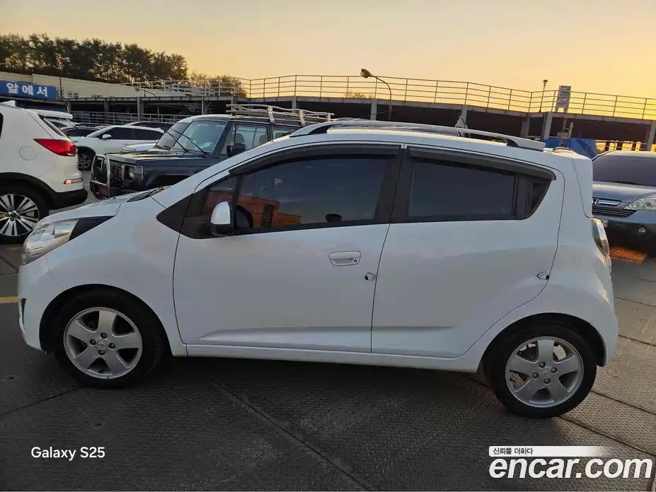 Chevrolet Matiz 2011 1.0 Автомат в Москве № 40844, фото 15