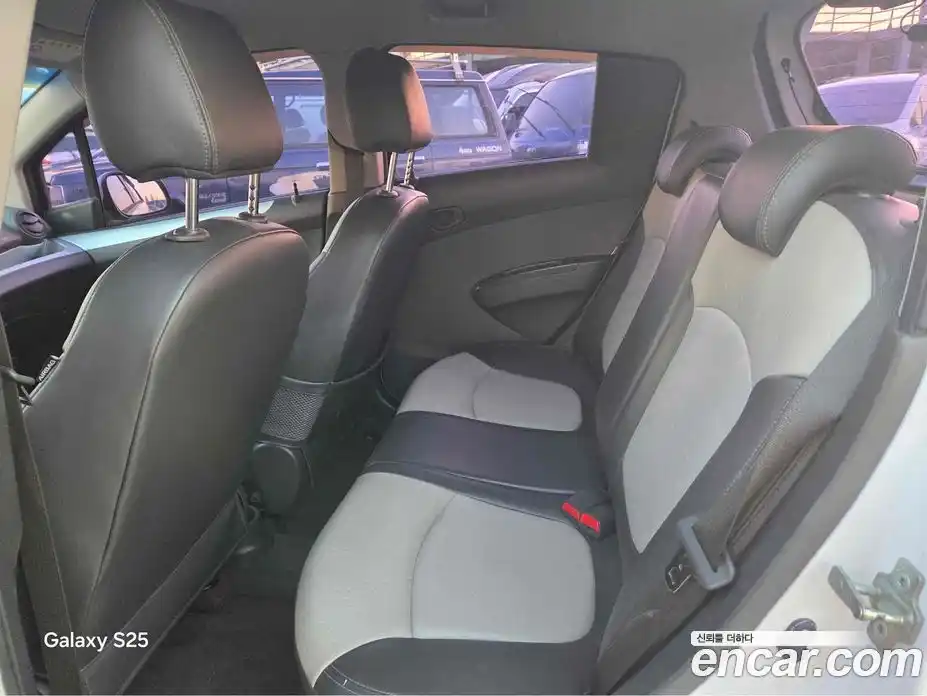 Chevrolet Matiz 2011 1.0 Автомат в Москве № 40844, фото 16