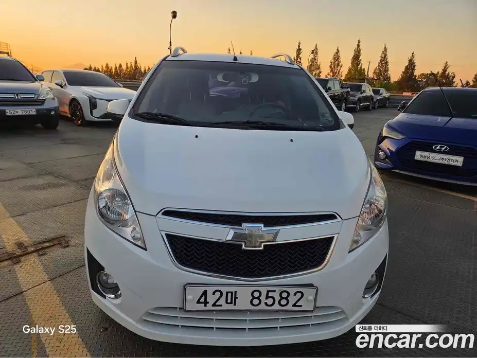 Chevrolet Matiz 2011 1.0 Автомат в Москве № 40844, фото 17