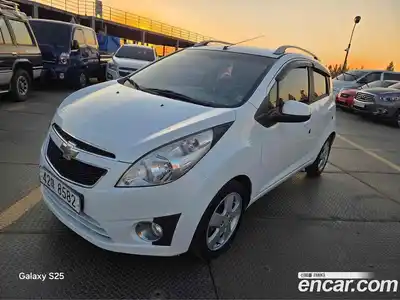 Chevrolet Matiz 2011 1.0 Автомат в Москве № 40844, миниатюра 3