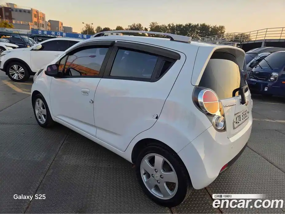 Chevrolet Matiz 2011 1.0 Автомат в Москве № 40844, фото 4