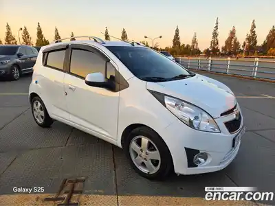 Chevrolet Matiz 2011 1.0 Автомат в Москве № 40844, миниатюра 5