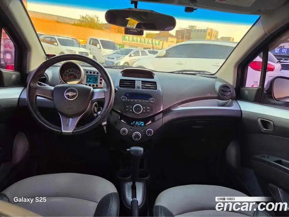 Chevrolet Matiz 2011 1.0 Автомат в Москве № 40844, фото 6