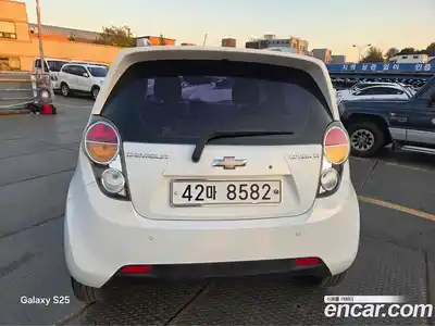 Chevrolet Matiz 2011 1.0 Автомат в Москве № 40844, миниатюра 9