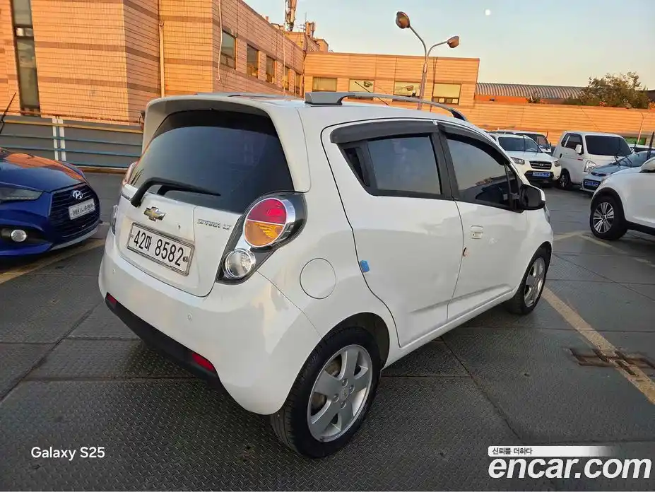Chevrolet Matiz 2011 1.0 Автомат в Москве № 40844, фото 10