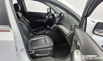 Chevrolet Orlando, 2015