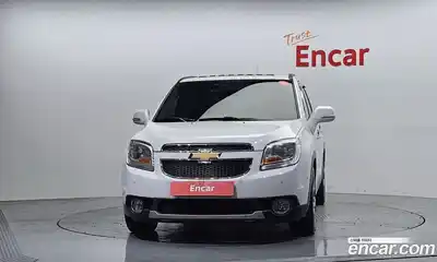 Chevrolet Orlando 2015 2.0 Автомат в Москве № 41099, миниатюра 12
