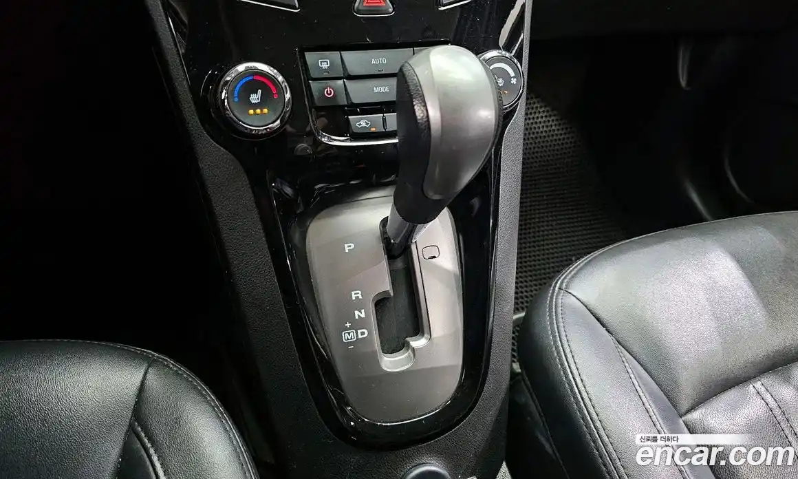 Chevrolet Orlando 2015 2.0 Автомат в Москве № 41099, фото 13