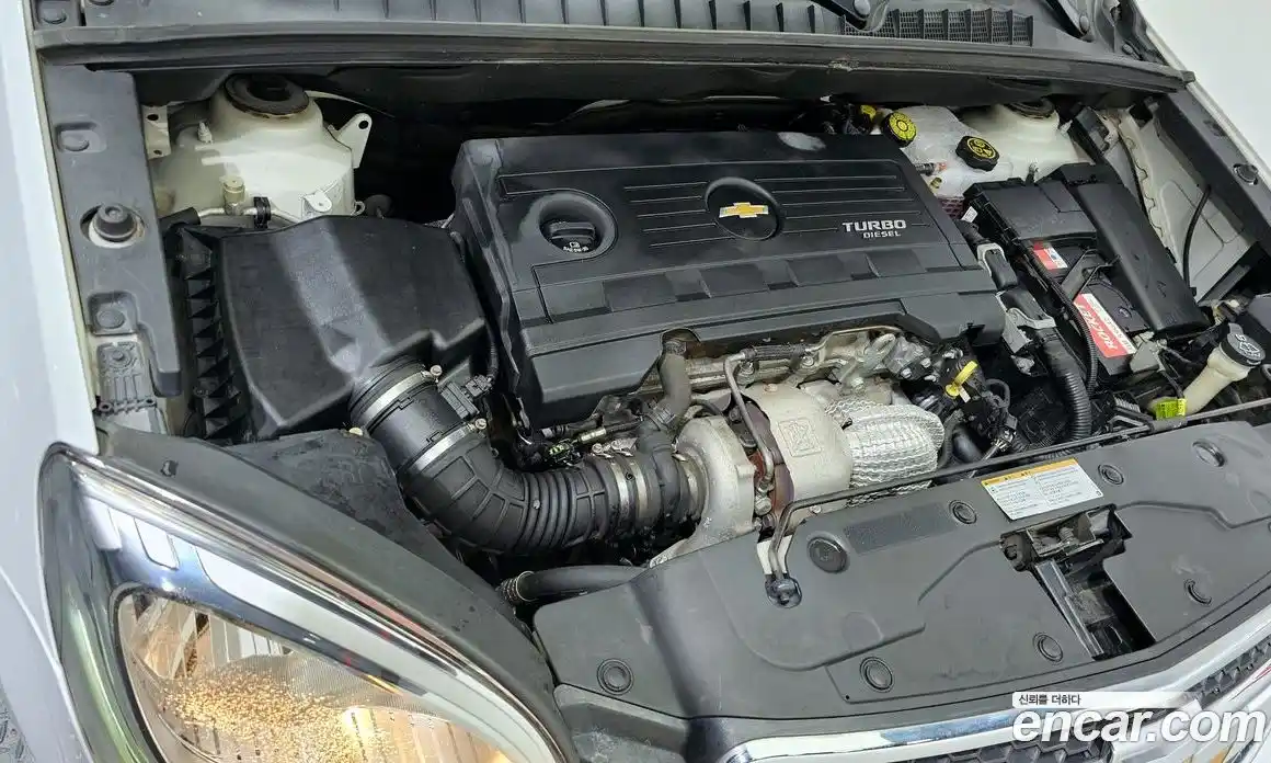 Chevrolet Orlando 2015 2.0 Автомат в Москве № 41099, фото 17