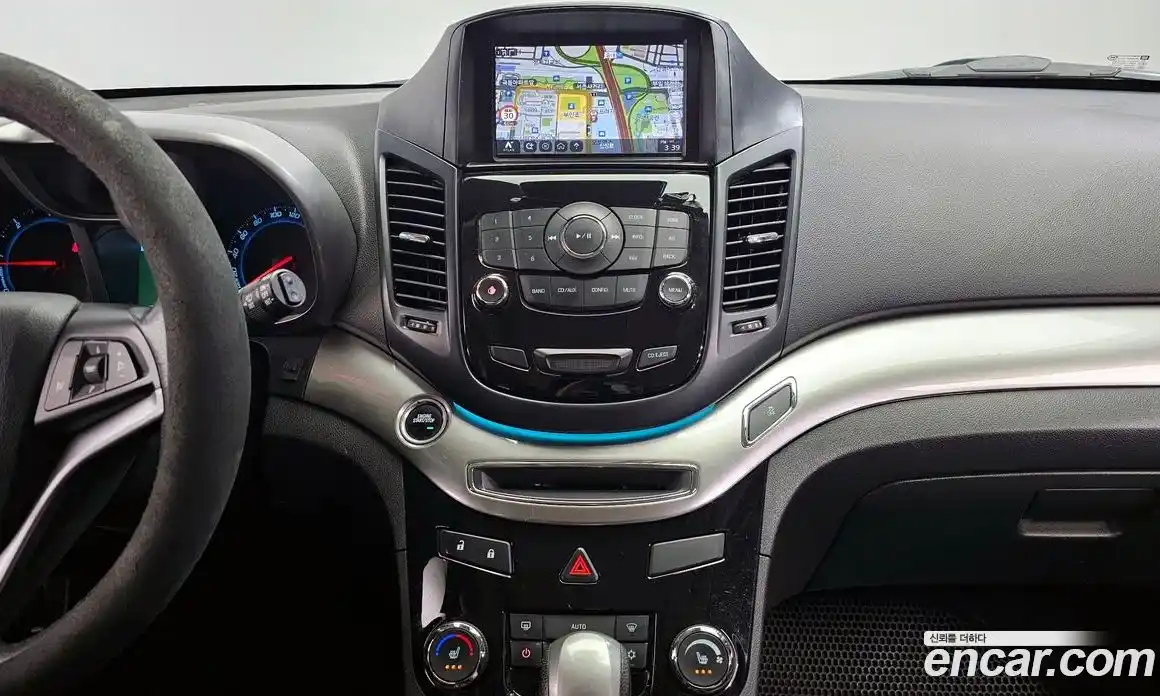 Chevrolet Orlando 2015 2.0 Автомат в Москве № 41099, фото 18