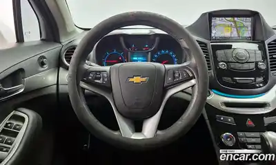 Chevrolet Orlando 2015 2.0 Автомат в Москве № 41099, миниатюра 2