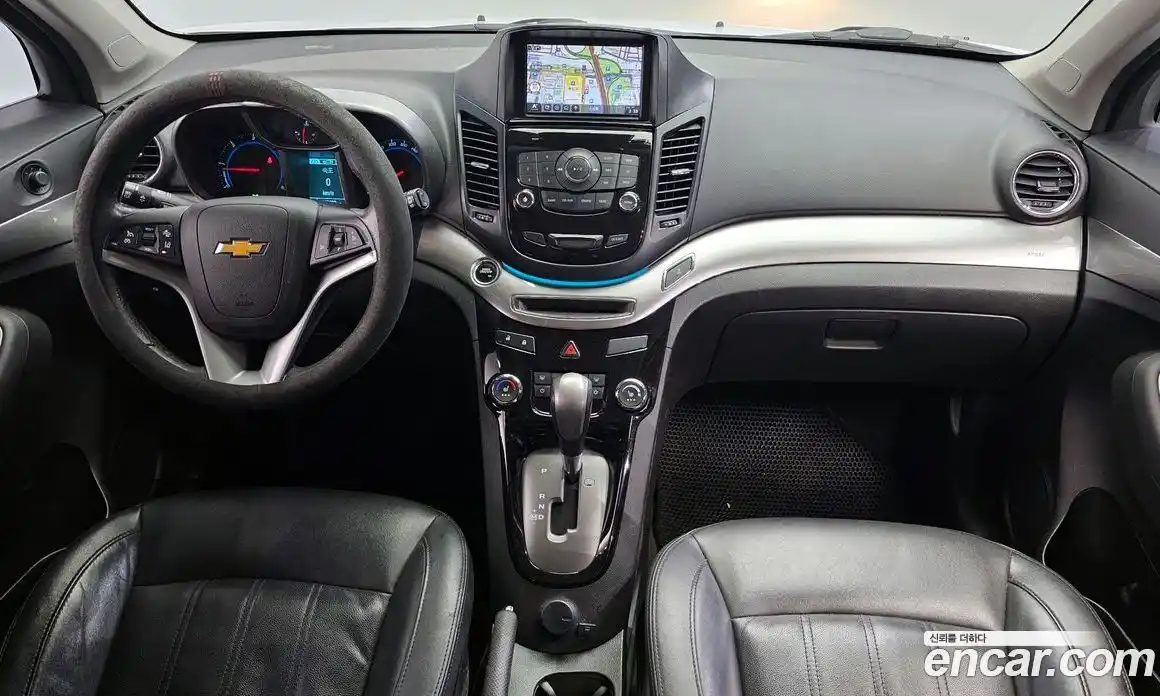 Chevrolet Orlando 2015 2.0 Автомат в Москве № 41099, фото 6
