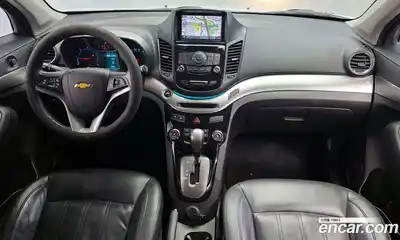 Chevrolet Orlando 2015 2.0 Автомат в Москве № 41099, миниатюра 6