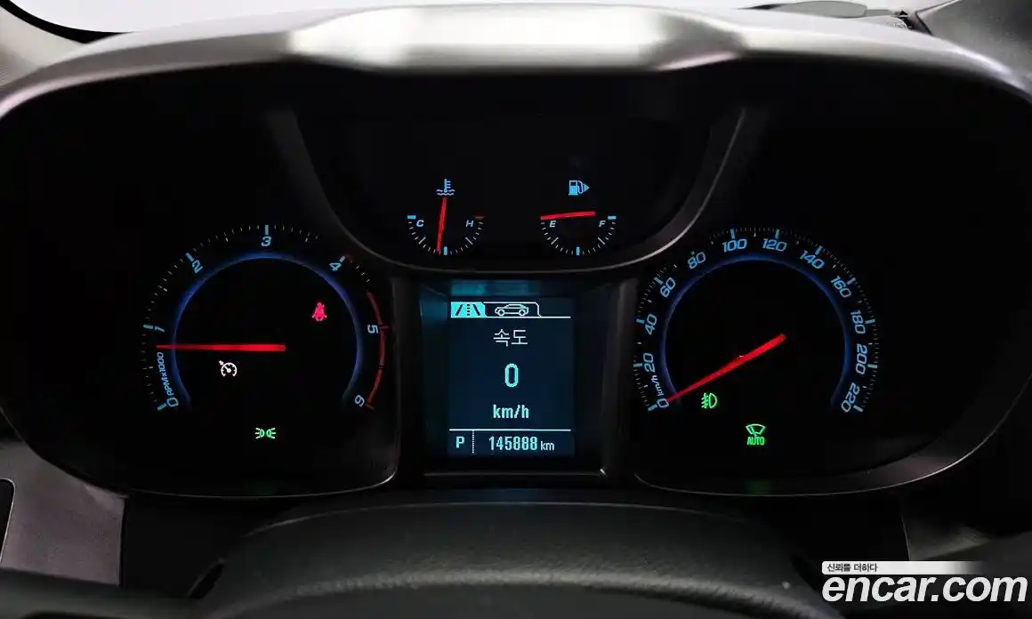 Chevrolet Orlando 2015 2.0 Автомат в Москве № 41099, фото 7