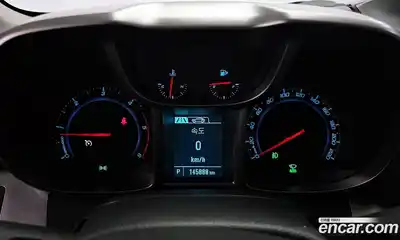 Chevrolet Orlando 2015 2.0 Автомат в Москве № 41099, миниатюра 7