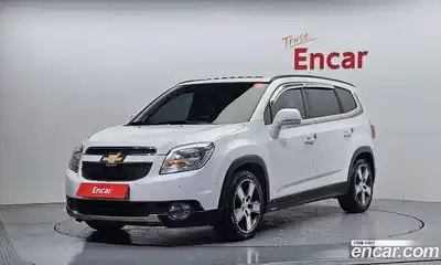 Chevrolet Orlando 2015 2.0 Автомат в Москве № 41099, миниатюра 8